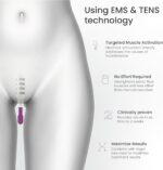 Dubens raumenų treniruoklis TensCare iTouch Go-2