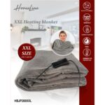 Šildanti paklodė Homeline HBJP200XXL-4