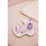 Kūdikių ir vaikų nagų priežiūros priemonės Momini Lilac-6