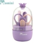 Kūdikių ir vaikų nagų priežiūros priemonės Momini Lilac