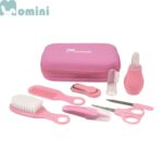 Kūdikių priežiūros rinkinys Momini Pinky