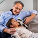 Hiperšviesos terapijos įrenginys Bioptron MedAll-5
