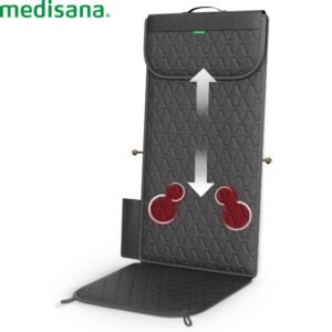 Masažinė sėdynė-kilimėlis Medisana MC 700