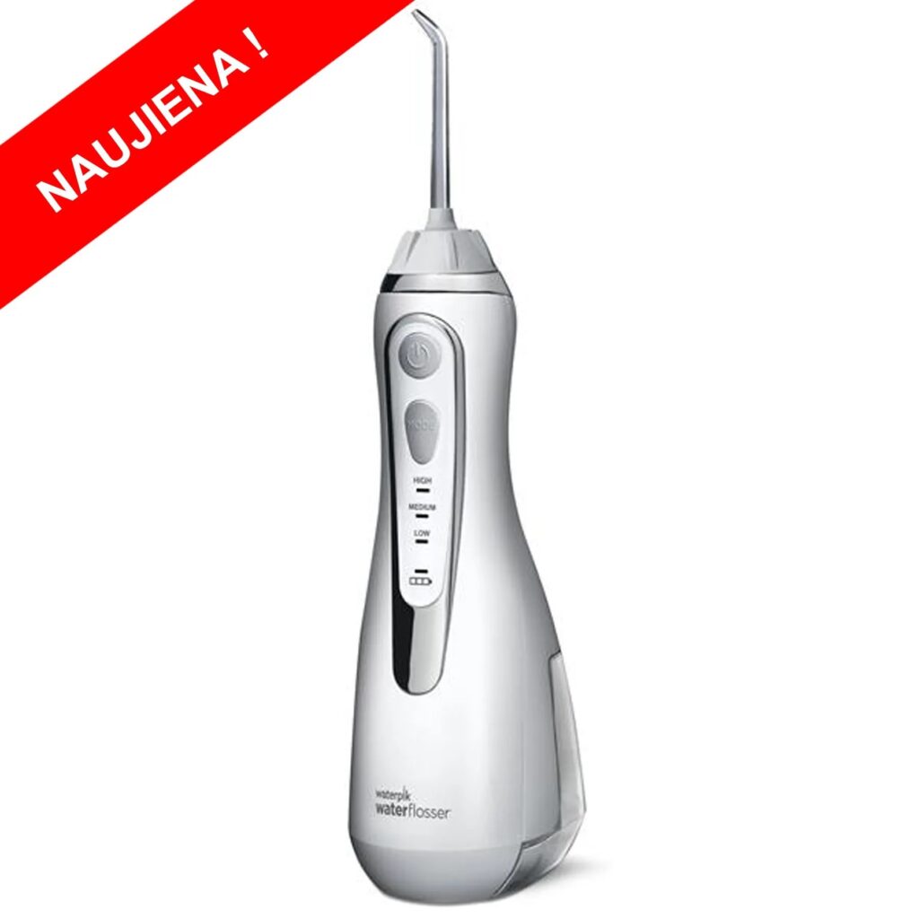 Bevielis burnos irigatorius WATERPIK WP-580