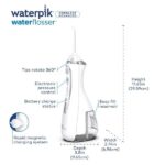 Bevielis burnos irigatorius WATERPIK WP-580-4