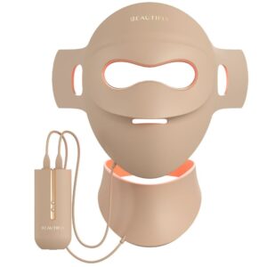 LED šviesos terapijos kaukė Beautifly Aura Nova Skin Pro