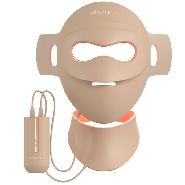 LED šviesos terapijos kaukė Beautifly Aura Nova Skin Pro