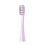 Pakaitinės galvutės Oclean šepetėliams Clean (2vnt.) (violetinės)-1