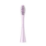 Pakaitinės galvutės Oclean šepetėliams Clean (2vnt.) (violetinės)-2