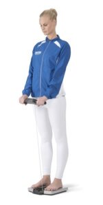 Segmentinis kūno kompozicijos analizatorius TANITA BC-545N-4