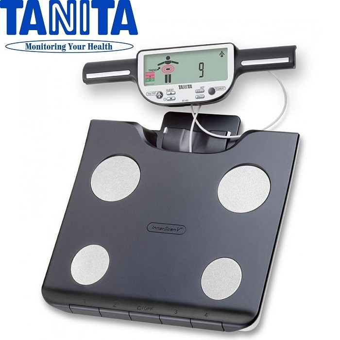 Segmentinis kūno kompozicijos analizatorius TANITA BC-601