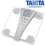 Svarstyklės, kūno kompozicijos analizatorius TANITA BC-543