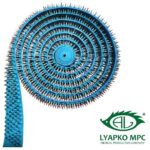 Liapko aplikatorius juosta "Sveikata" 4,3 AG