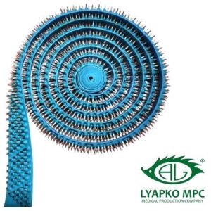 Liapko aplikatorius juosta "Sveikata" 4,3 AG
