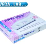 Skydliaukės aktyvumo nustatymo testas VEDALAB THYRO-Check N1