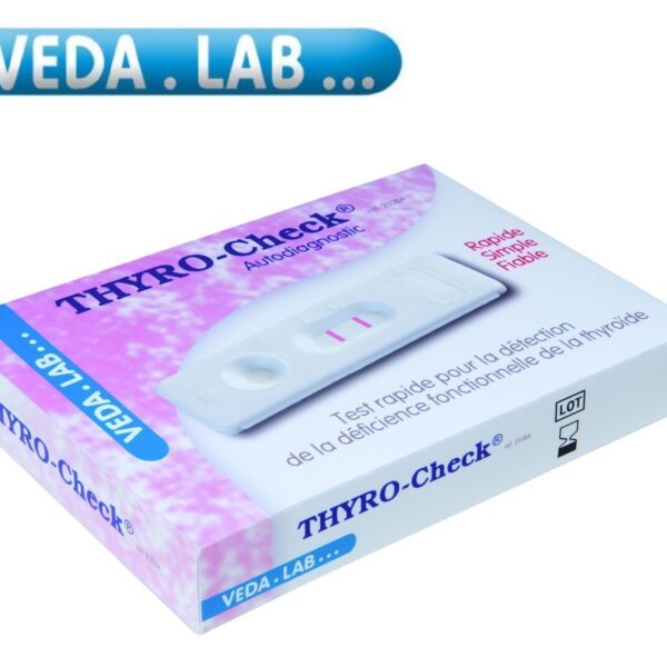 Skydliaukės aktyvumo nustatymo testas VEDALAB THYRO-Check N1