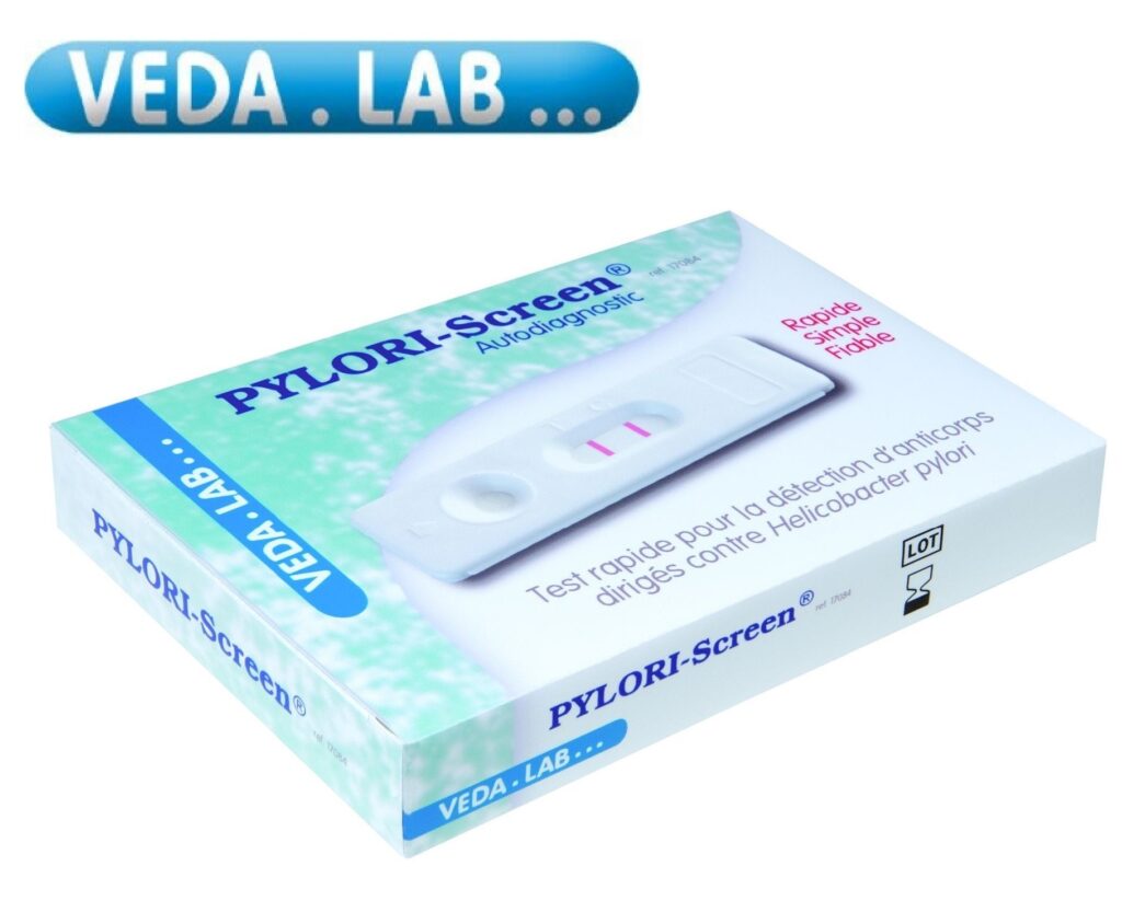 H. pylori testas VEDALAB PYLORI-Screen N1