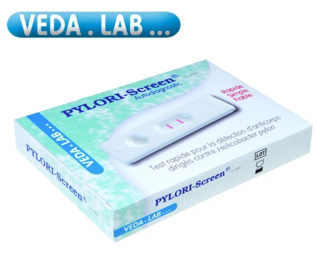 H. pylori testas VEDALAB PYLORI-Screen N1