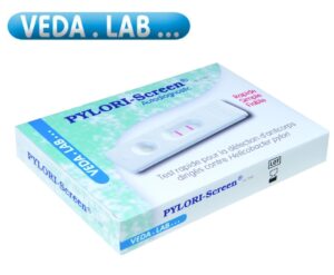H. pylori testas VEDALAB PYLORI-Screen N1