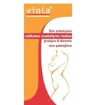 Ankstyvasis nėštumo testas CARE Diagnostica VIOLA