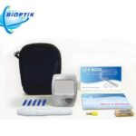 Analizatorius gliukozės, cholesterolio ir hemoglobino kiekio nustatymui BIOPTIK EasyTouch® GCHb