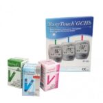 Analizatorius gliukozės, cholesterolio ir hemoglobino kiekio nustatymui BIOPTIK EasyTouch® GCHb-3