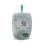 Analizatorius gliukozės ir cholesterolio kiekio nustatymui BIOPTIK EasyTouch® GC-1