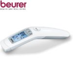 Bekontaktis infraraudonųjų spindulių termometras Beurer FT90