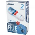 Bekontaktis termometras Novama Free-1