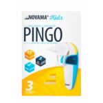 Elektrinis nosies aspiratorius kūdikiui Novama Pingo-2