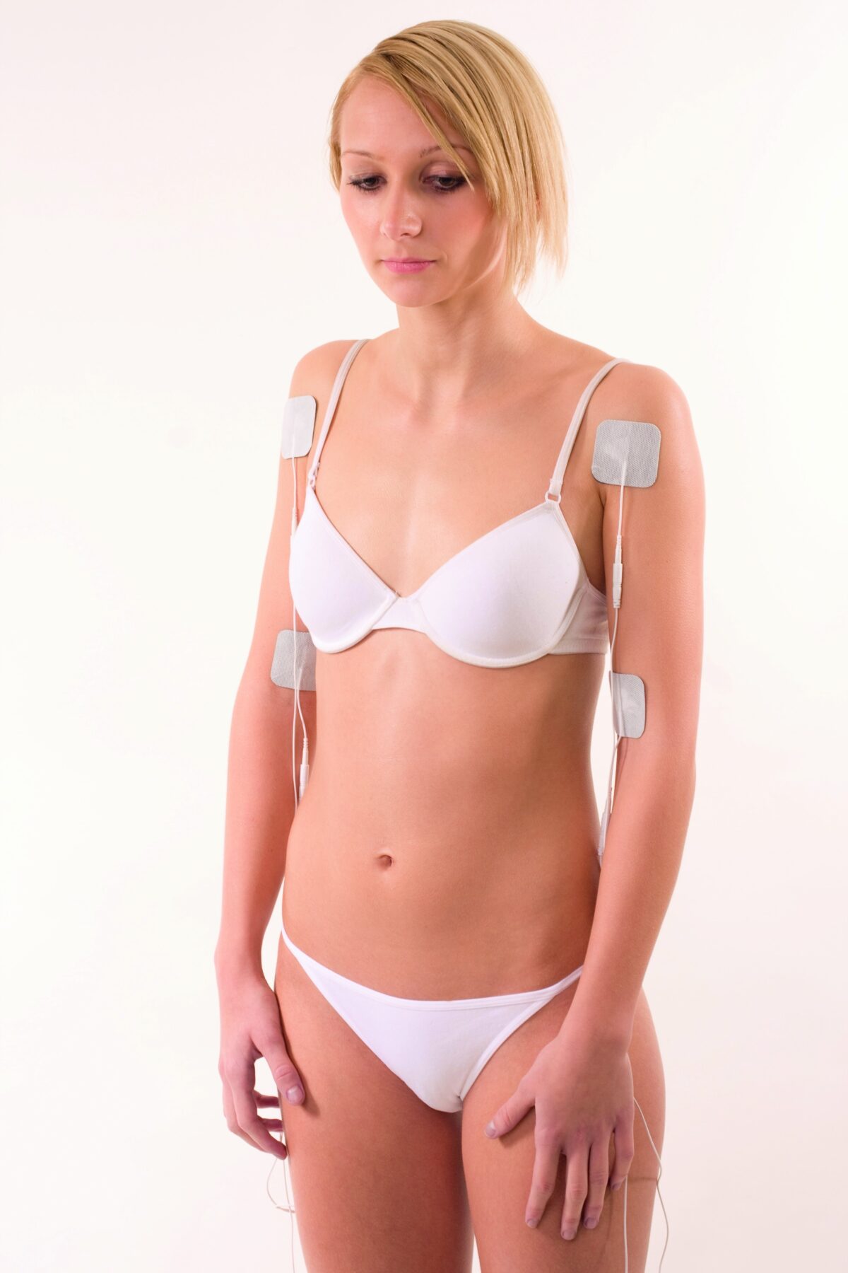 TENS/EMS elektrostimuliatorius masažui Saneo VITAL-4