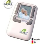 FES elektrostimuliatorius Saneo CARE inkontinencijai gydyti