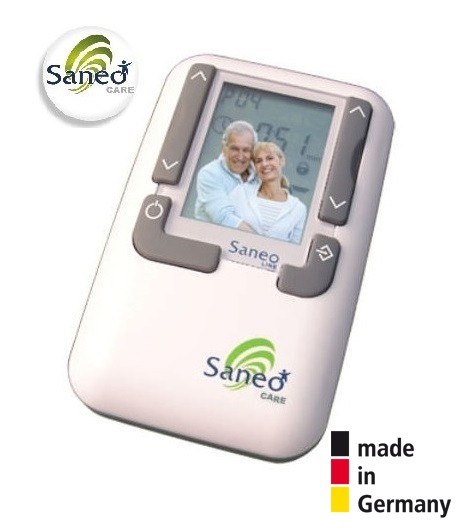 FES elektrostimuliatorius Saneo CARE inkontinencijai gydyti
