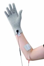 Stimuliacijos pirštinė Saneo elektrostimuliatoriams - universalus dydis-1