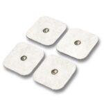 Pakaitiniai 45x45mm elektrodų padukai Beurer elektrostimuliatoriams (8 vnt.)