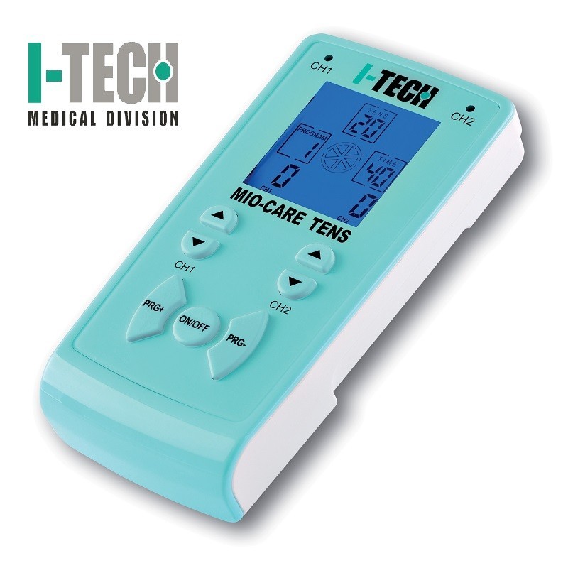 TENS elektrostimuliatorius I-TECH Mio-Care TENS