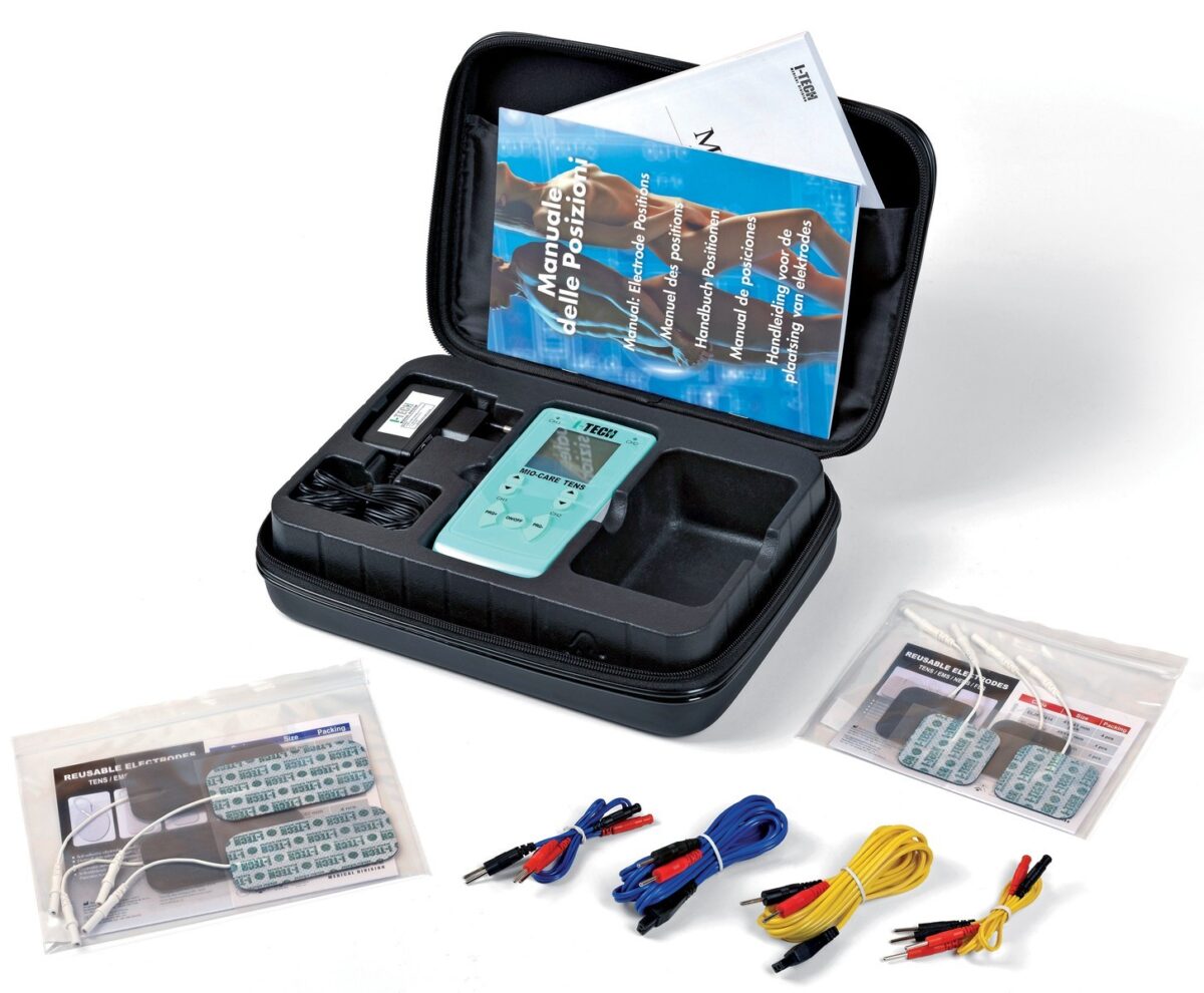 TENS elektrostimuliatorius I-TECH Mio-Care TENS-3