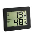 Skaitmeninis termometras - drėgmės matuoklis TFA 30.5027.01