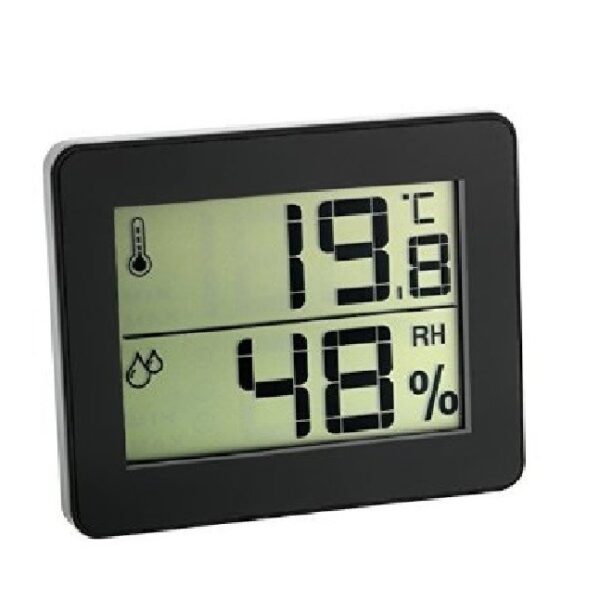 Skaitmeninis termometras - drėgmės matuoklis TFA 30.5027.01