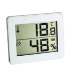 Skaitmeninis termometras - drėgmės matuoklis TFA 30.5027.02