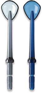 Liežuvio valiklio antgalis TC burnos irigatoriams Waterpik (1 vnt).
