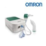 Inhaliatorius OMRON DUOBABY 2IN1 NE-C301-E