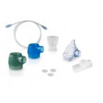 Inhaliatorius OMRON DUOBABY 2IN1 NE-C301-E-1