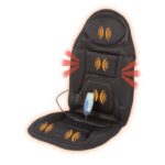 Masažinė sėdynė Lanaform Back Massager-1