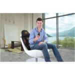 Masažinė sėdynė Lanaform Back Massager-2