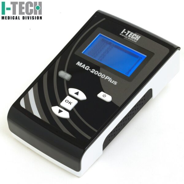 Magnetinės terapijos aparatas I-TECH MAG-2000 PLUS