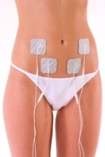 TENS/EMS elektrostimuliatorius masažui Saneo VITAL-2