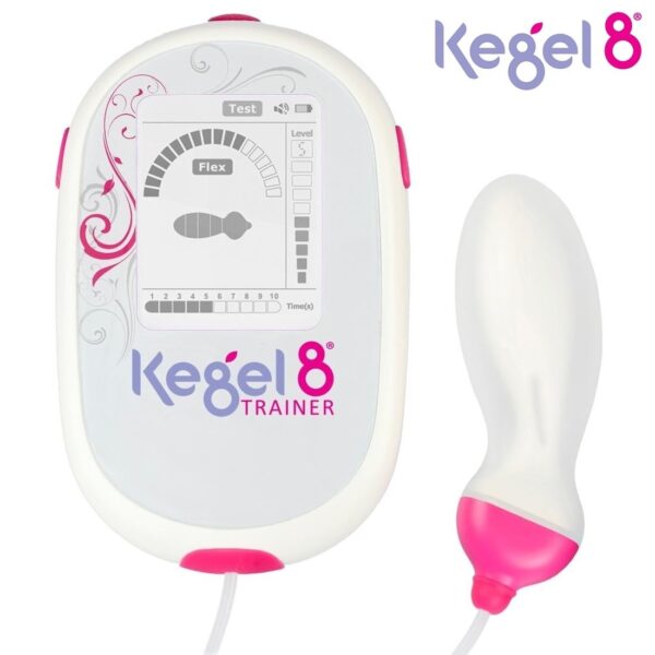 Dubens raumenų treniruoklis Kegel8 Biofeedback Pelvic Trainer