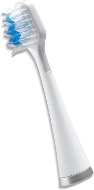 Dantų šepetėlio antgalis STRB 3 skirtas Waterpik WP-861/ST-01 (1 vnt.)