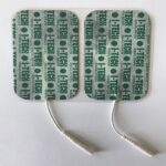 Pakaitiniai 50x90mm elektrodai I-TECH elektrostimuliatoriams (4 vnt.)